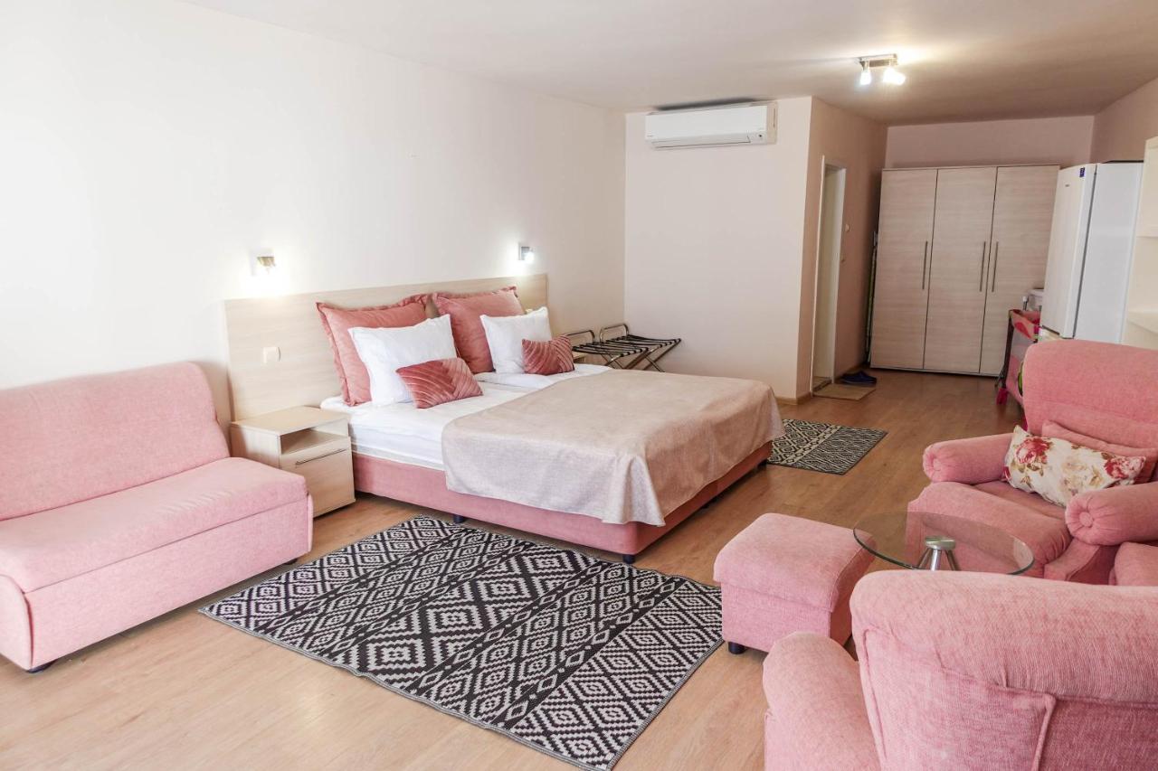 Hotel Acropolis Варна Екстер'єр фото