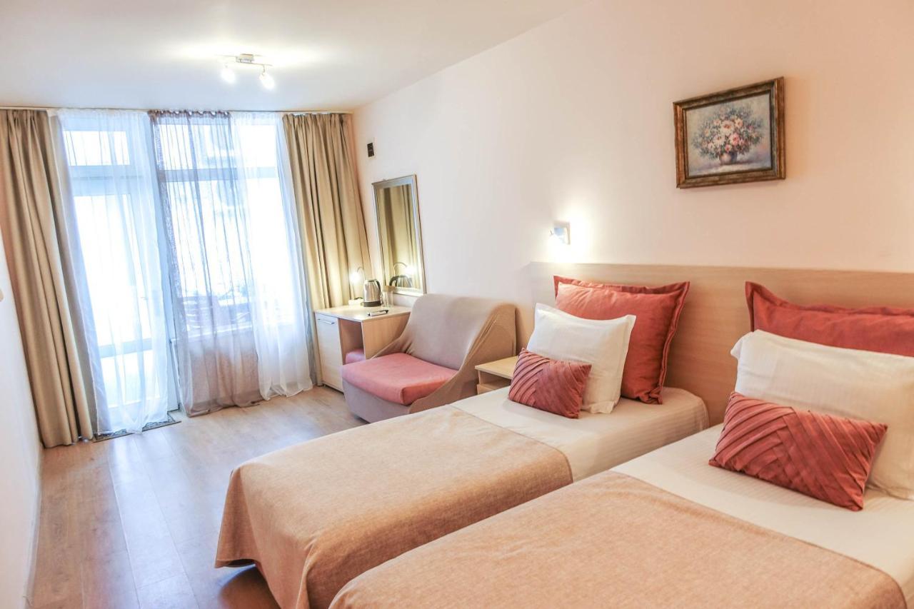 Hotel Acropolis Варна Екстер'єр фото