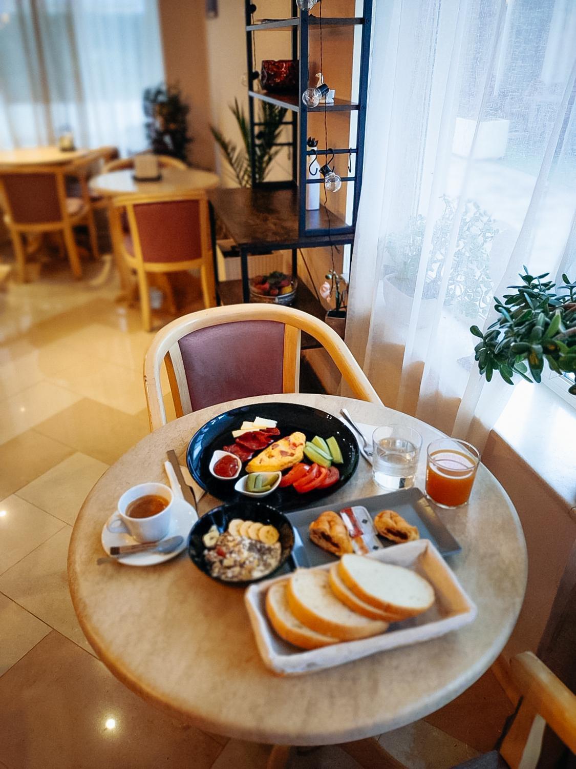 Hotel Acropolis Варна Екстер'єр фото