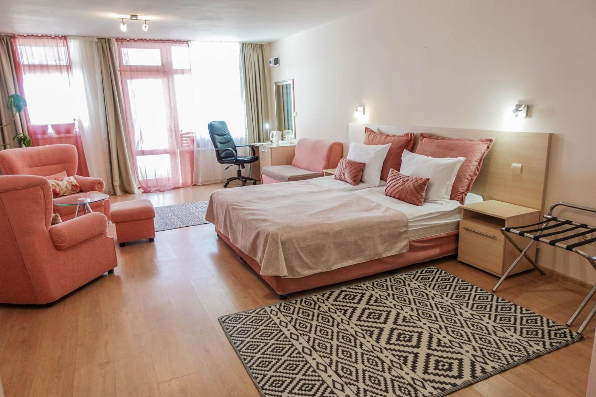 Hotel Acropolis Варна Екстер'єр фото