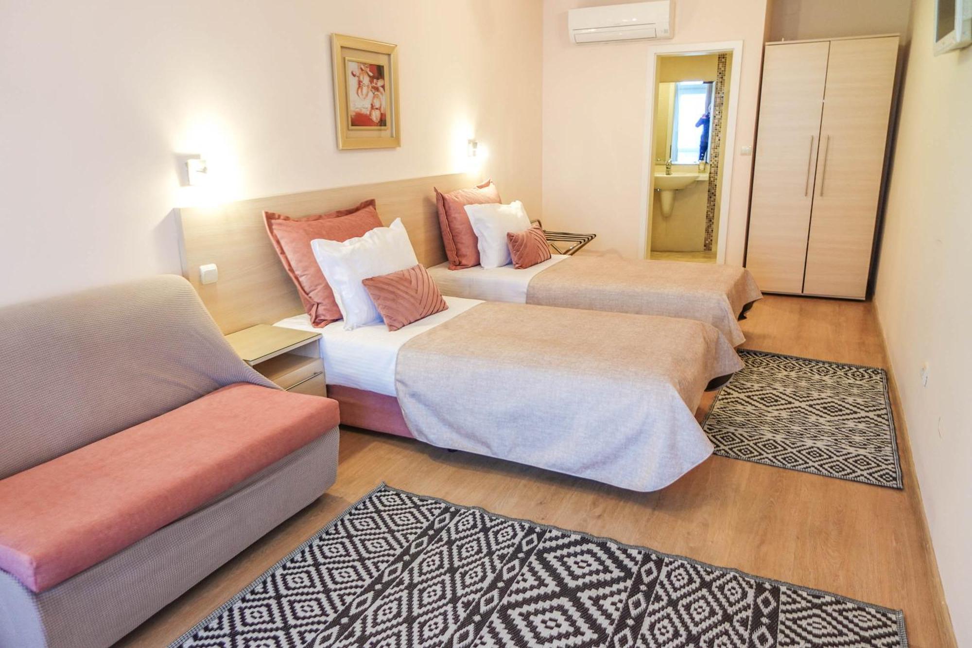 Hotel Acropolis Варна Екстер'єр фото