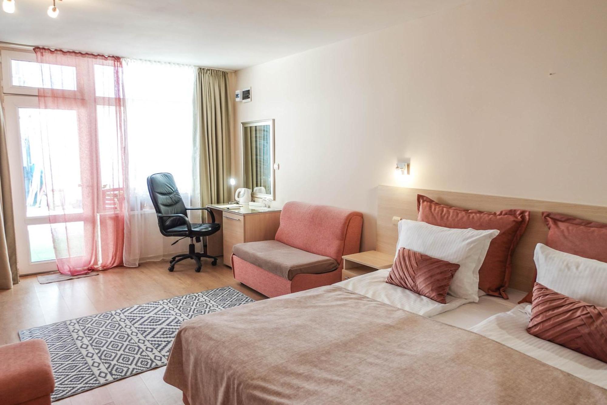 Hotel Acropolis Варна Екстер'єр фото
