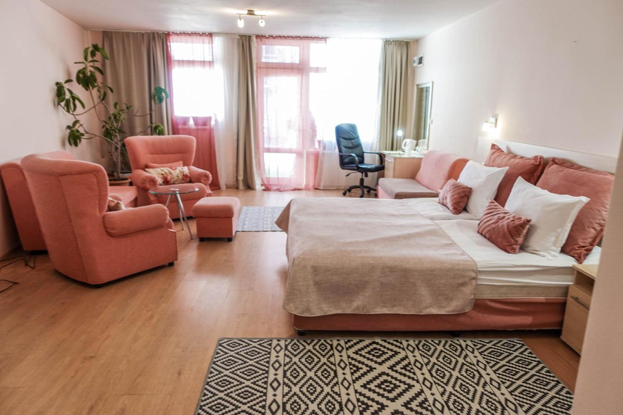 Hotel Acropolis Варна Екстер'єр фото