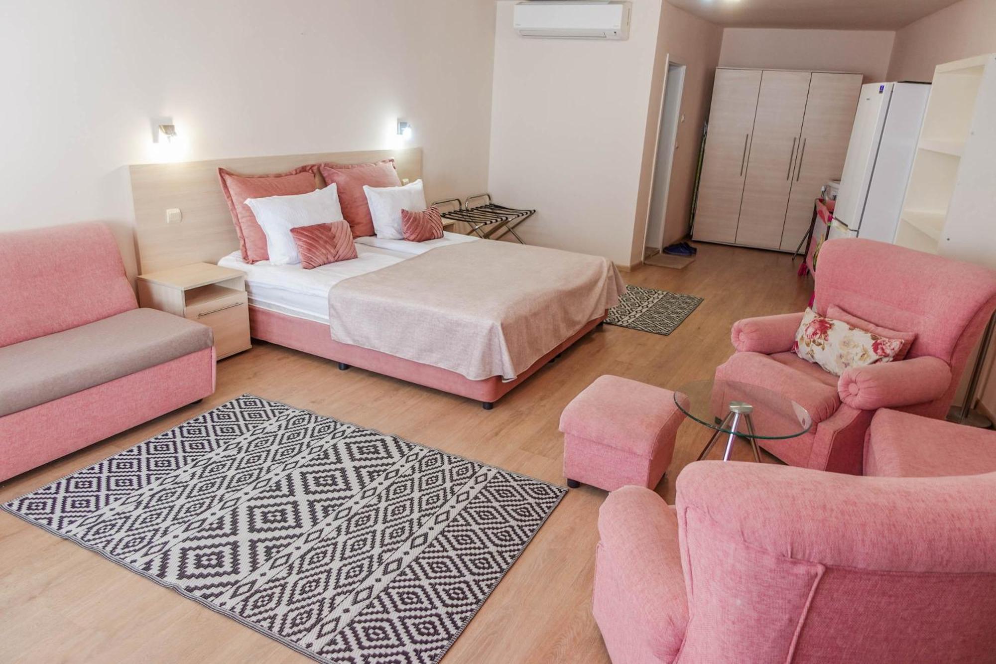 Hotel Acropolis Варна Екстер'єр фото