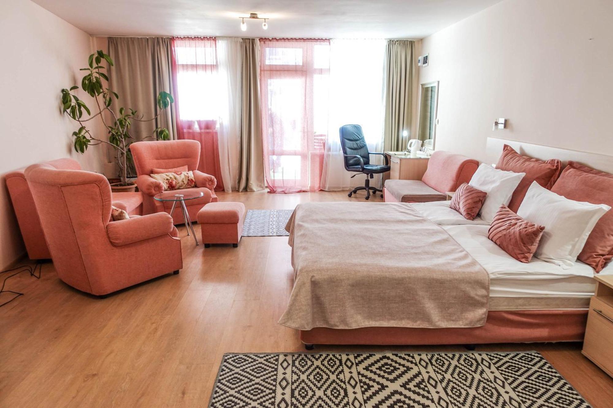 Hotel Acropolis Варна Екстер'єр фото