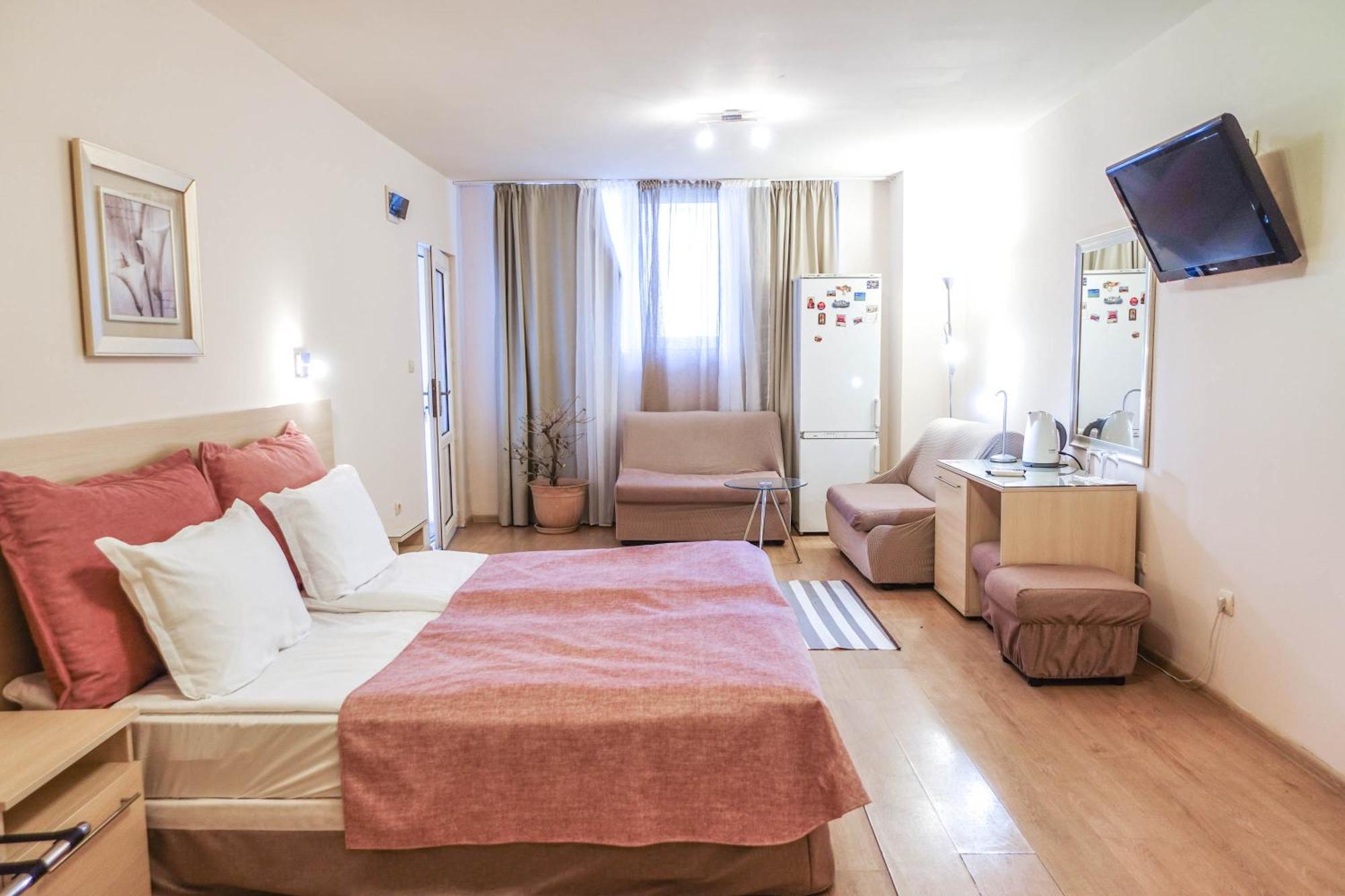 Hotel Acropolis Варна Екстер'єр фото