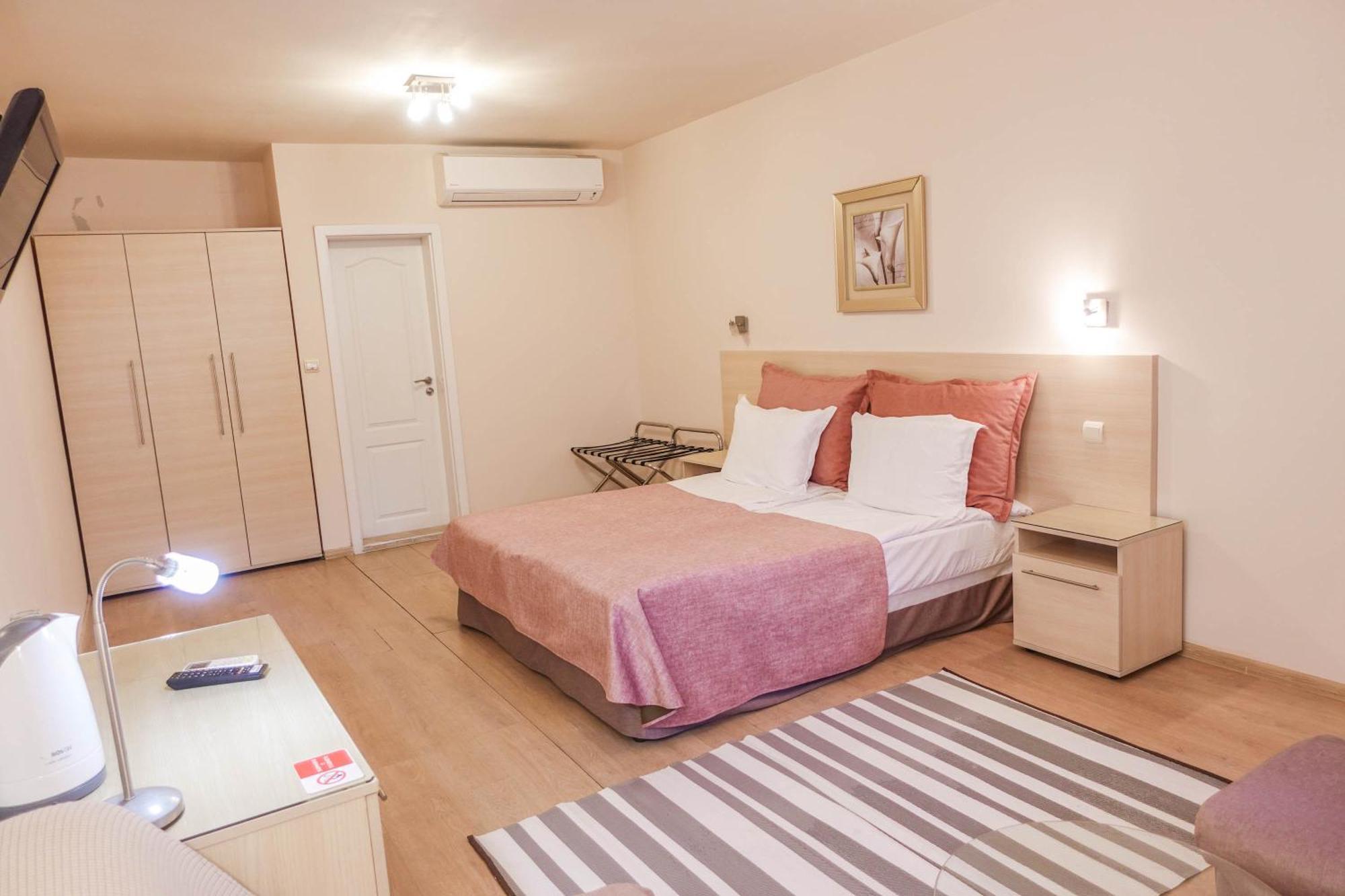 Hotel Acropolis Варна Екстер'єр фото