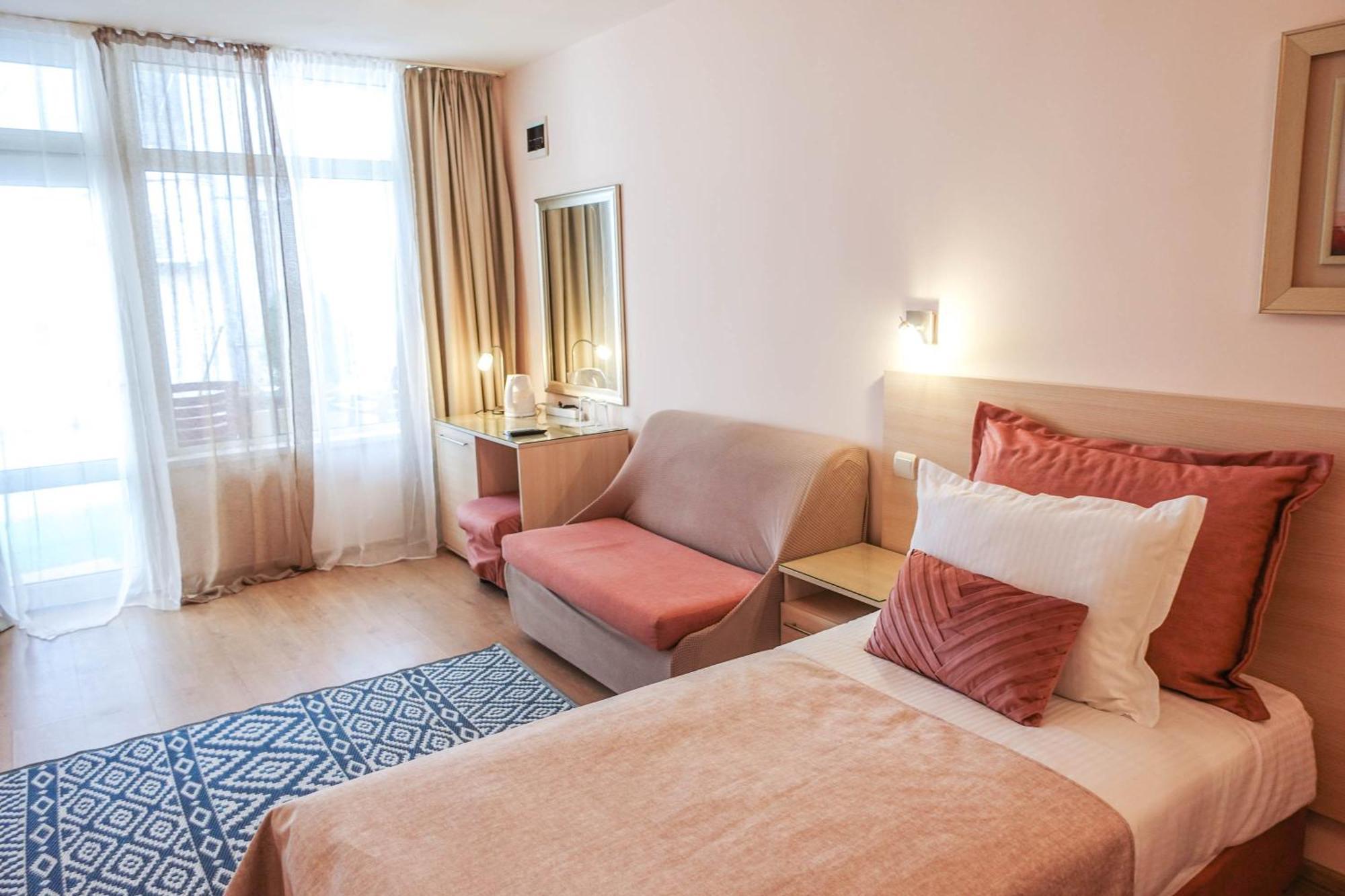 Hotel Acropolis Варна Екстер'єр фото