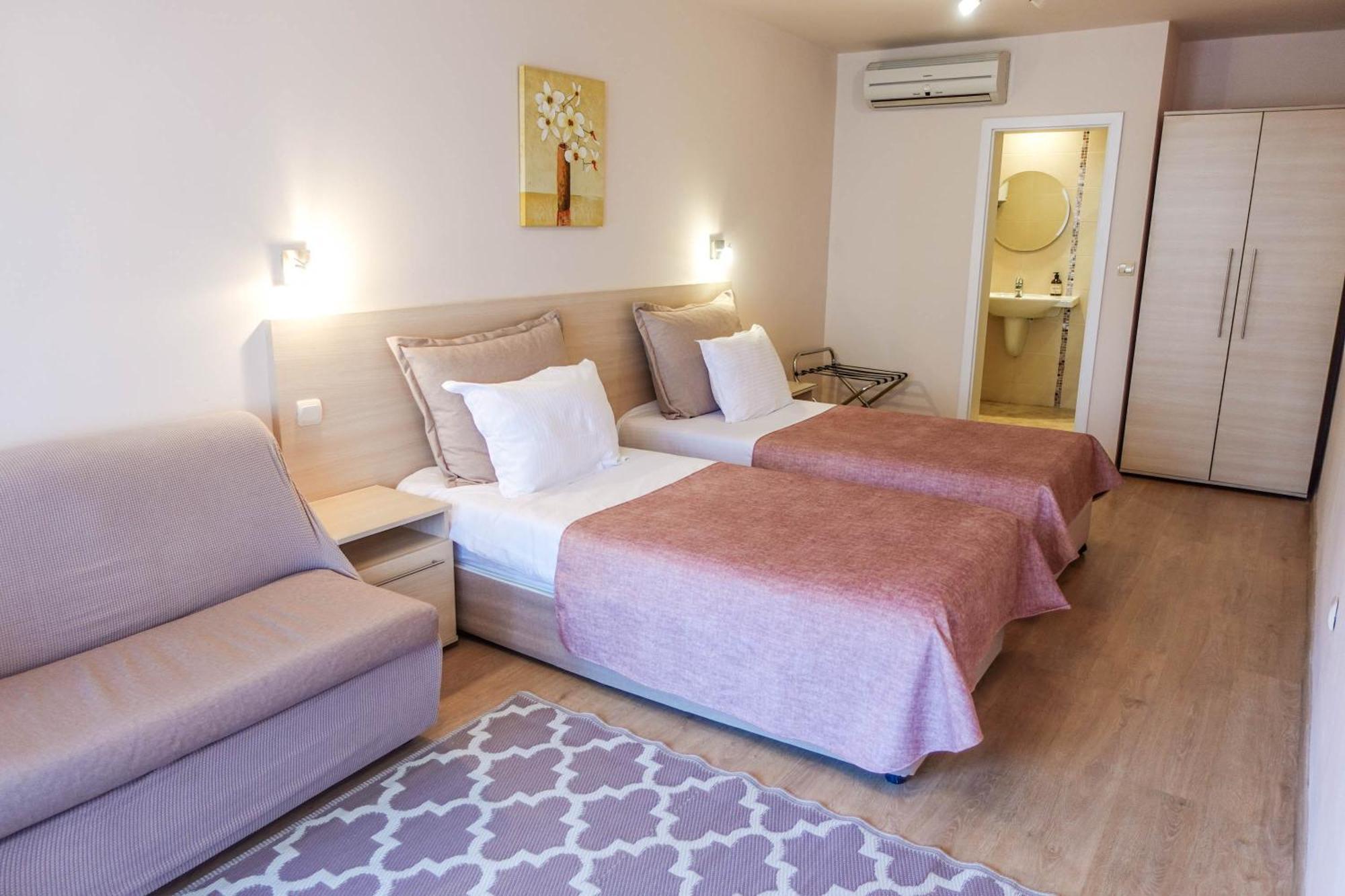 Hotel Acropolis Варна Екстер'єр фото