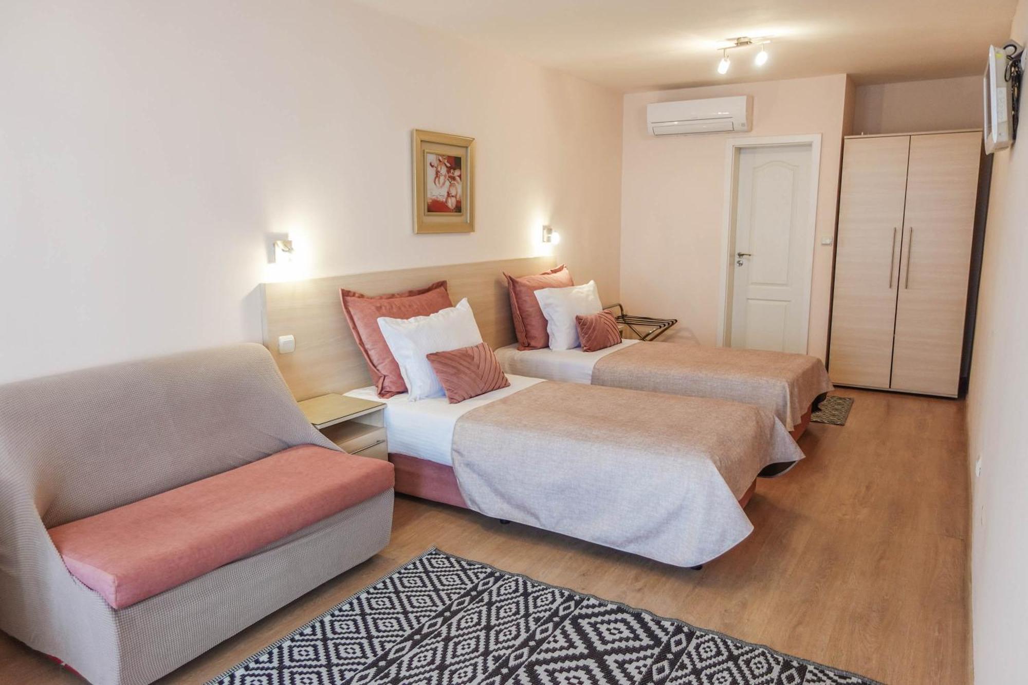 Hotel Acropolis Варна Екстер'єр фото