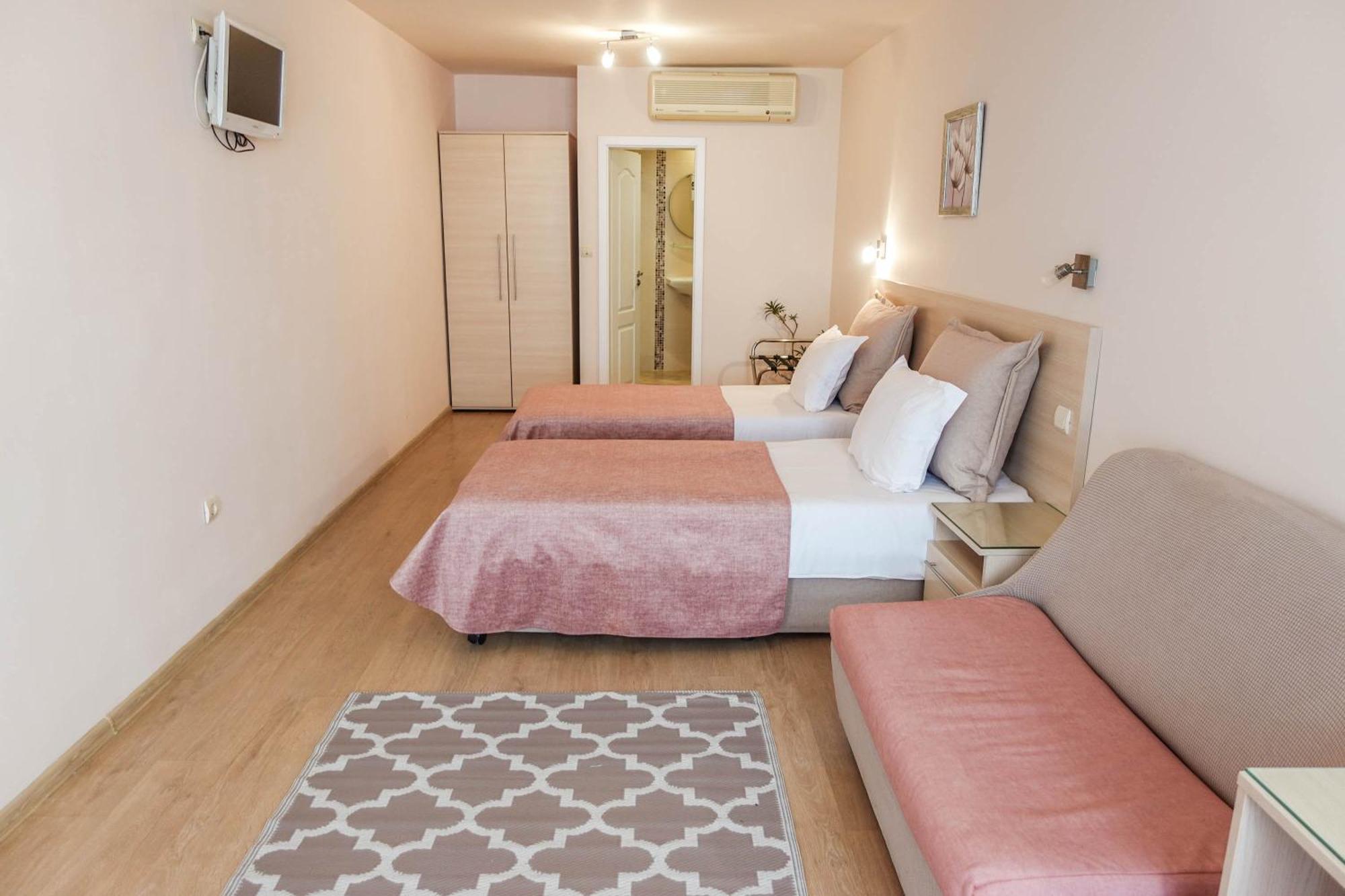 Hotel Acropolis Варна Екстер'єр фото