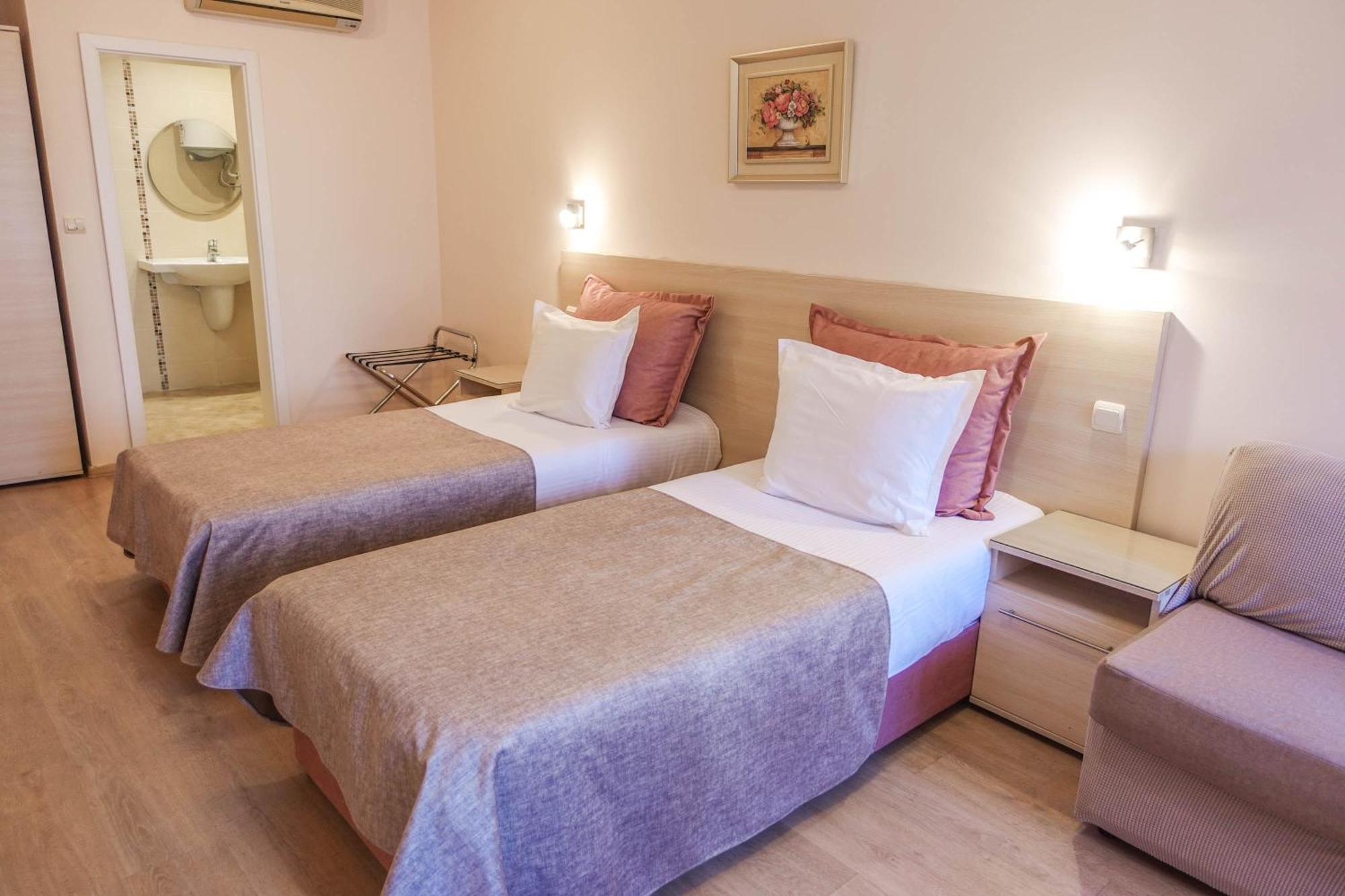 Hotel Acropolis Варна Екстер'єр фото