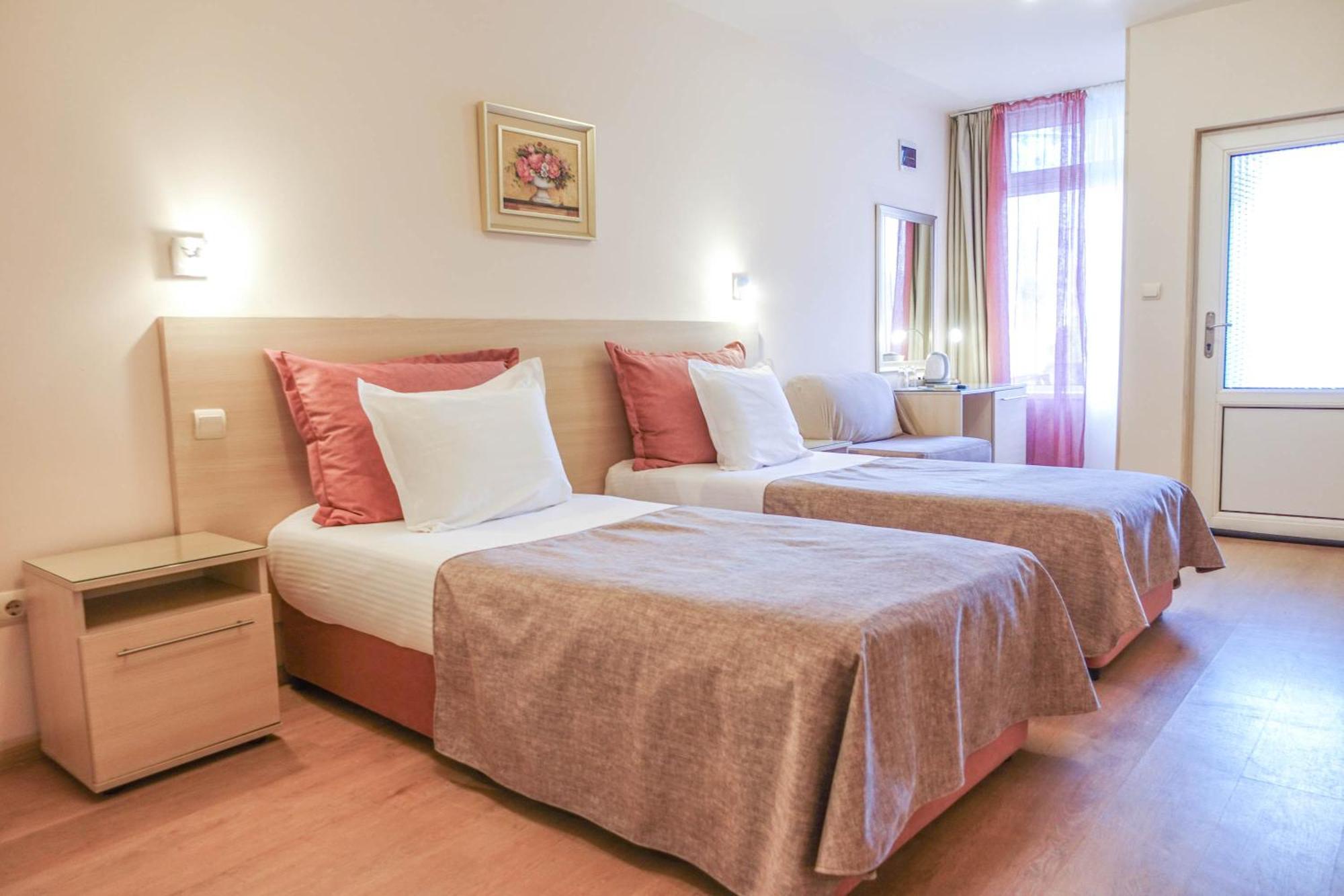 Hotel Acropolis Варна Екстер'єр фото