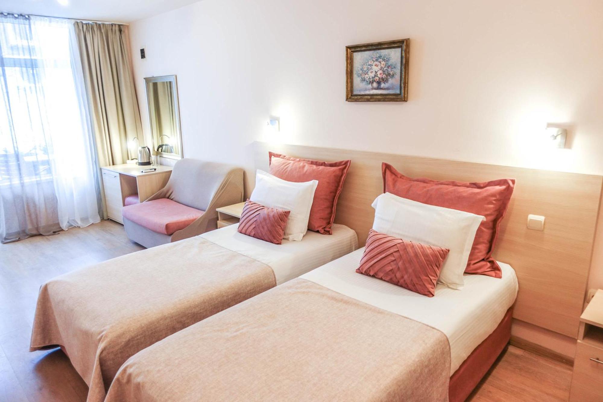 Hotel Acropolis Варна Екстер'єр фото