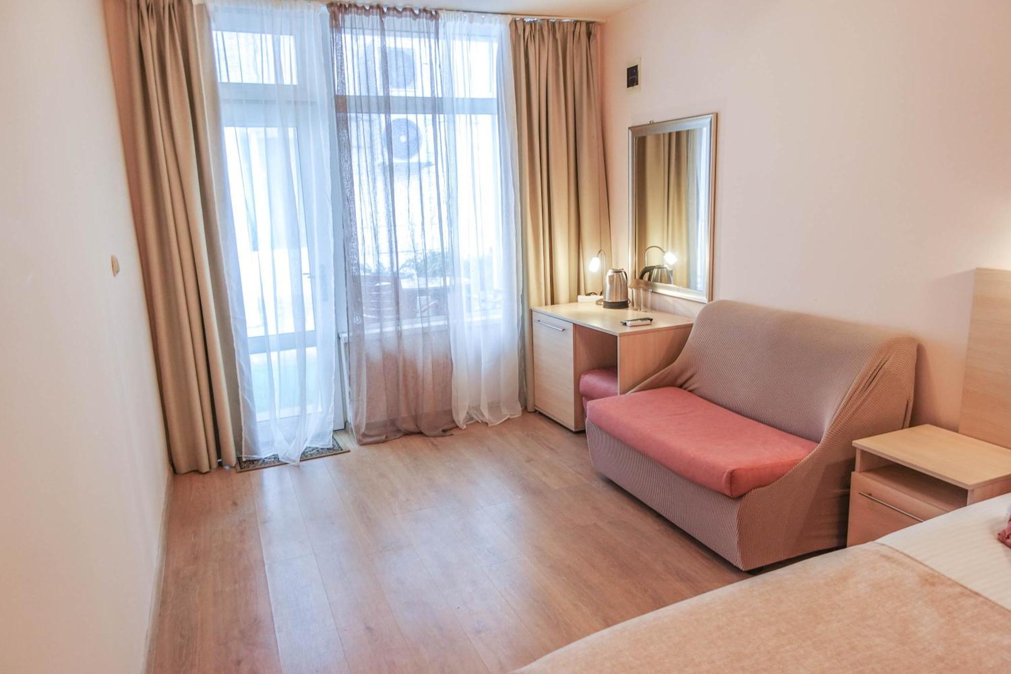 Hotel Acropolis Варна Екстер'єр фото