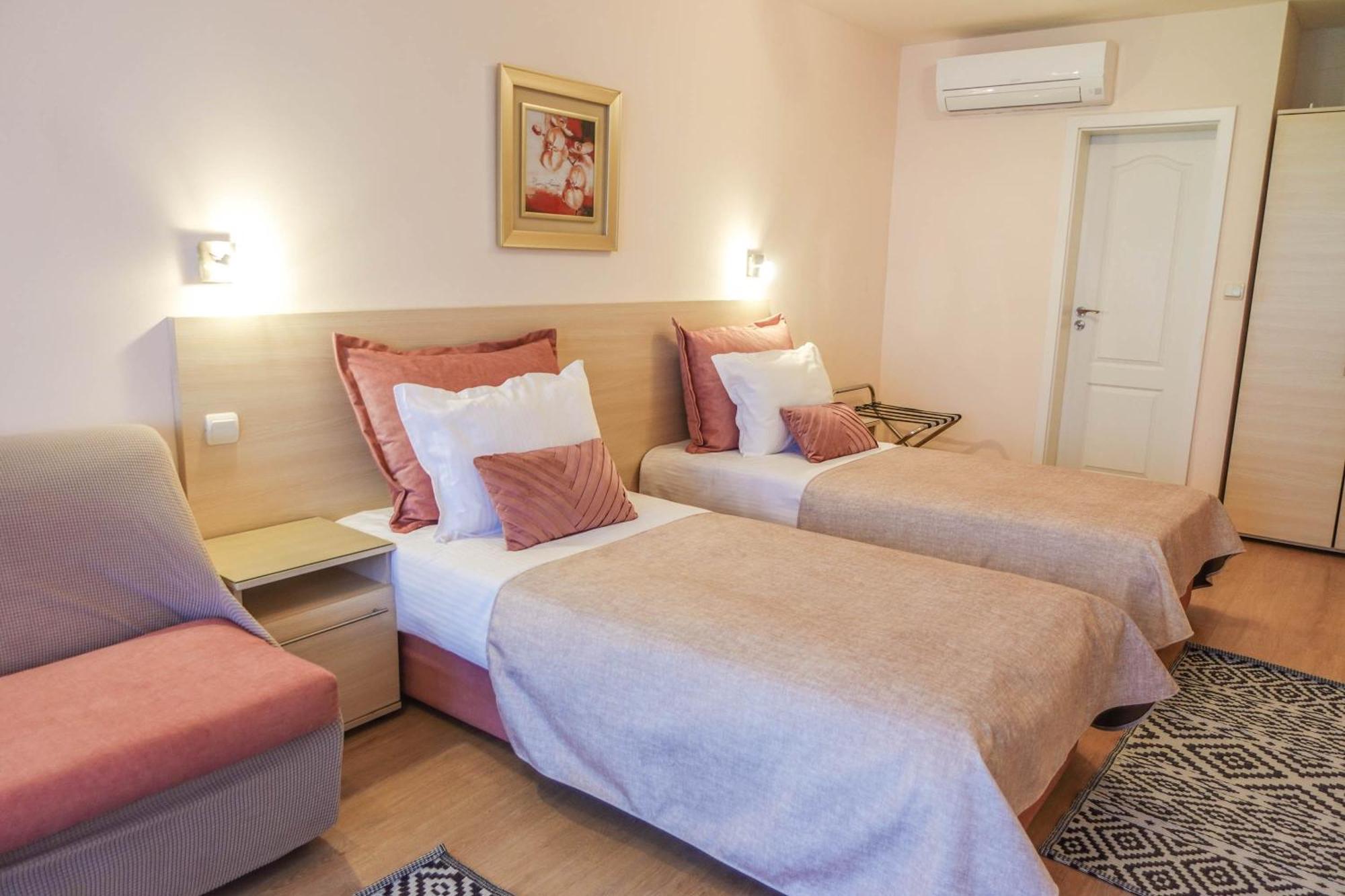 Hotel Acropolis Варна Екстер'єр фото
