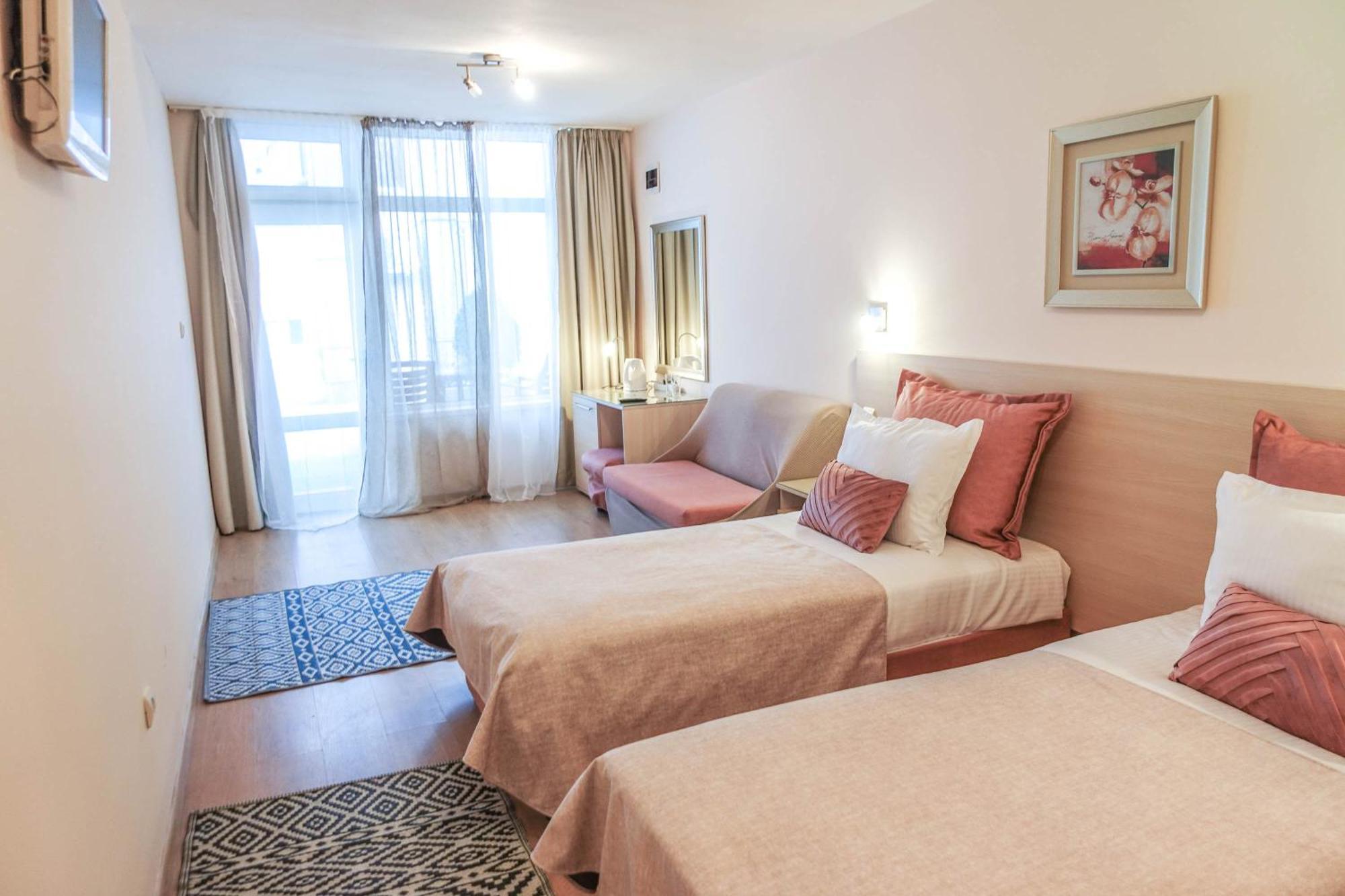 Hotel Acropolis Варна Екстер'єр фото