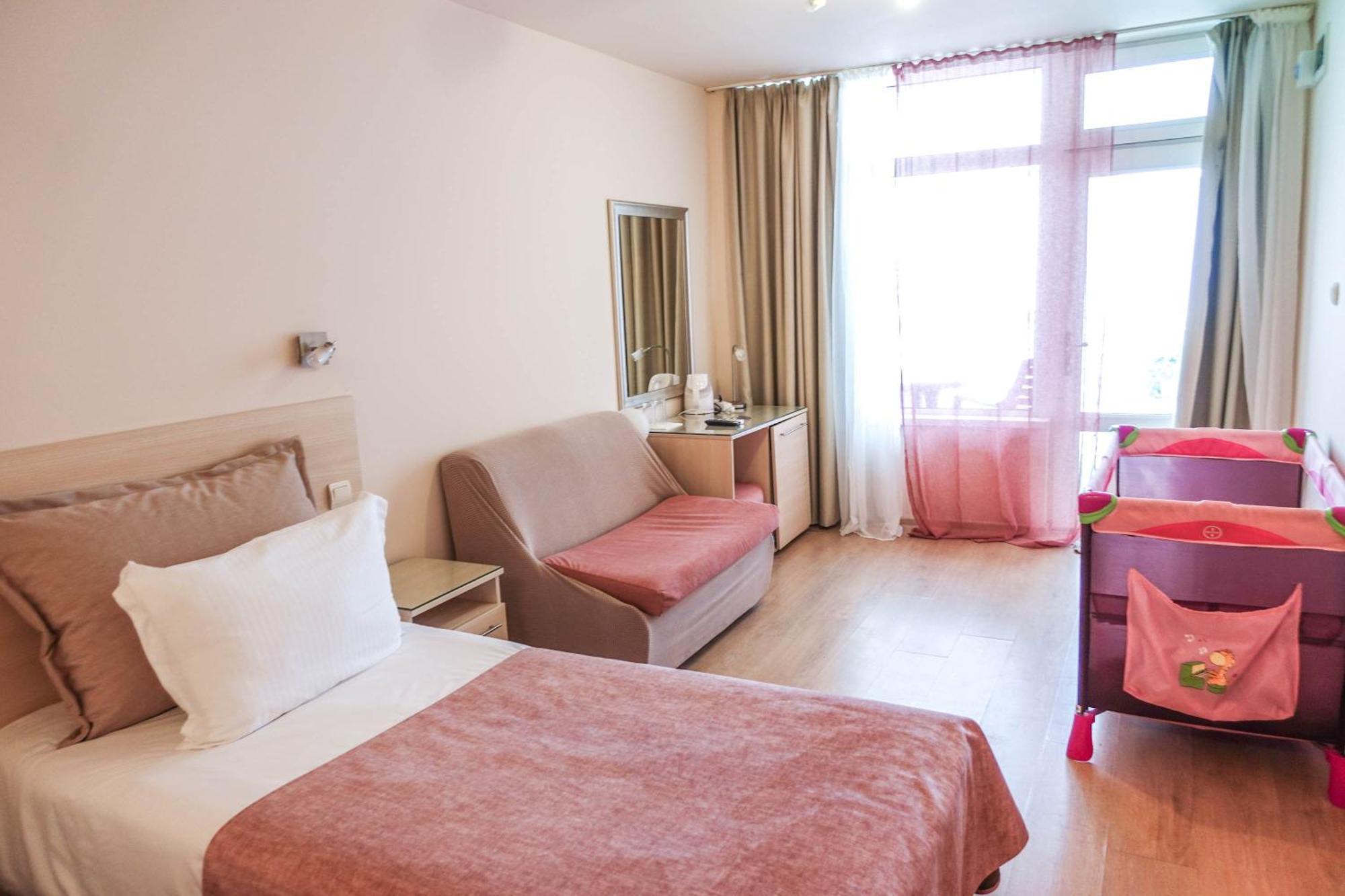 Hotel Acropolis Варна Екстер'єр фото