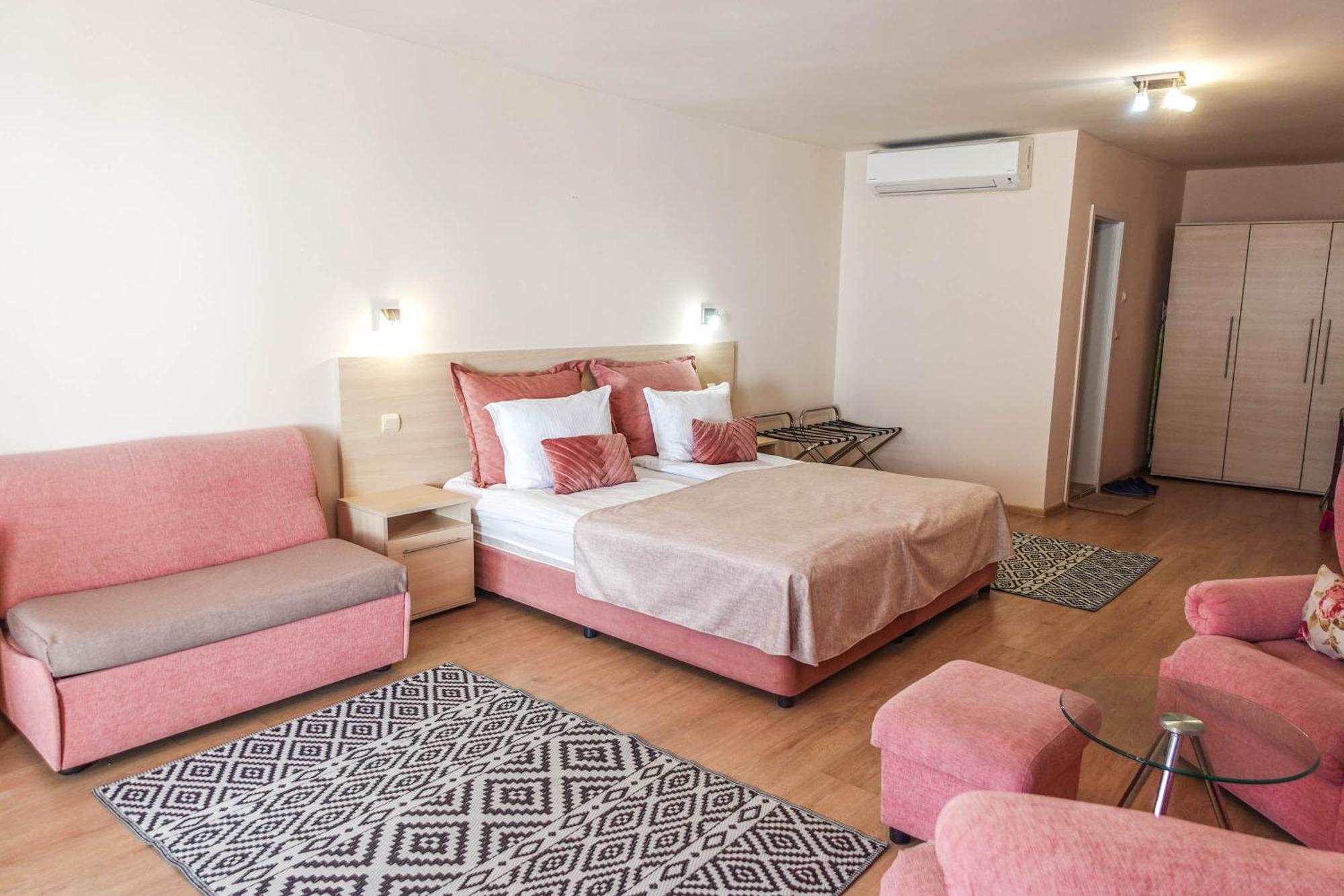 Hotel Acropolis Варна Екстер'єр фото