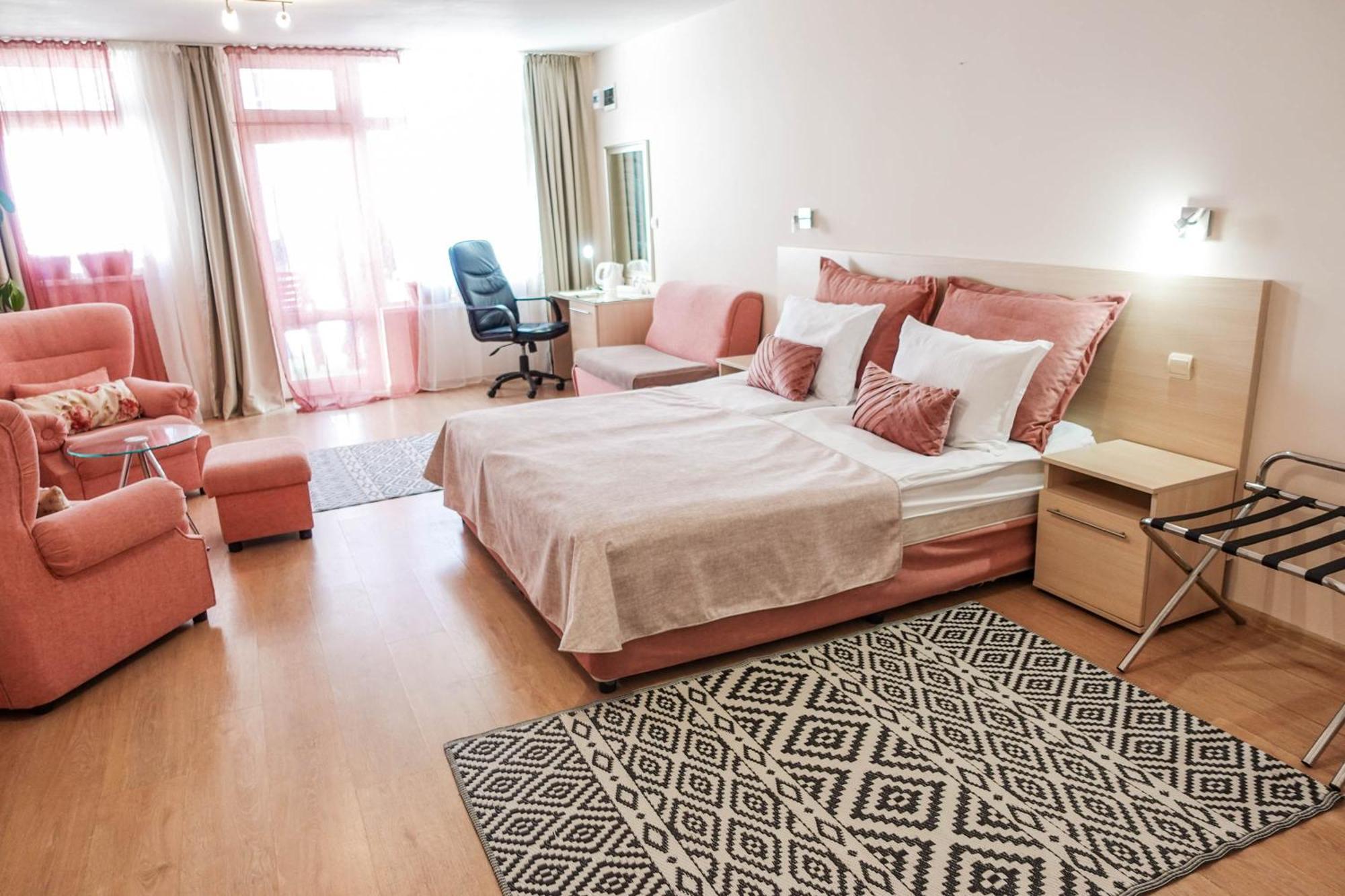 Hotel Acropolis Варна Екстер'єр фото