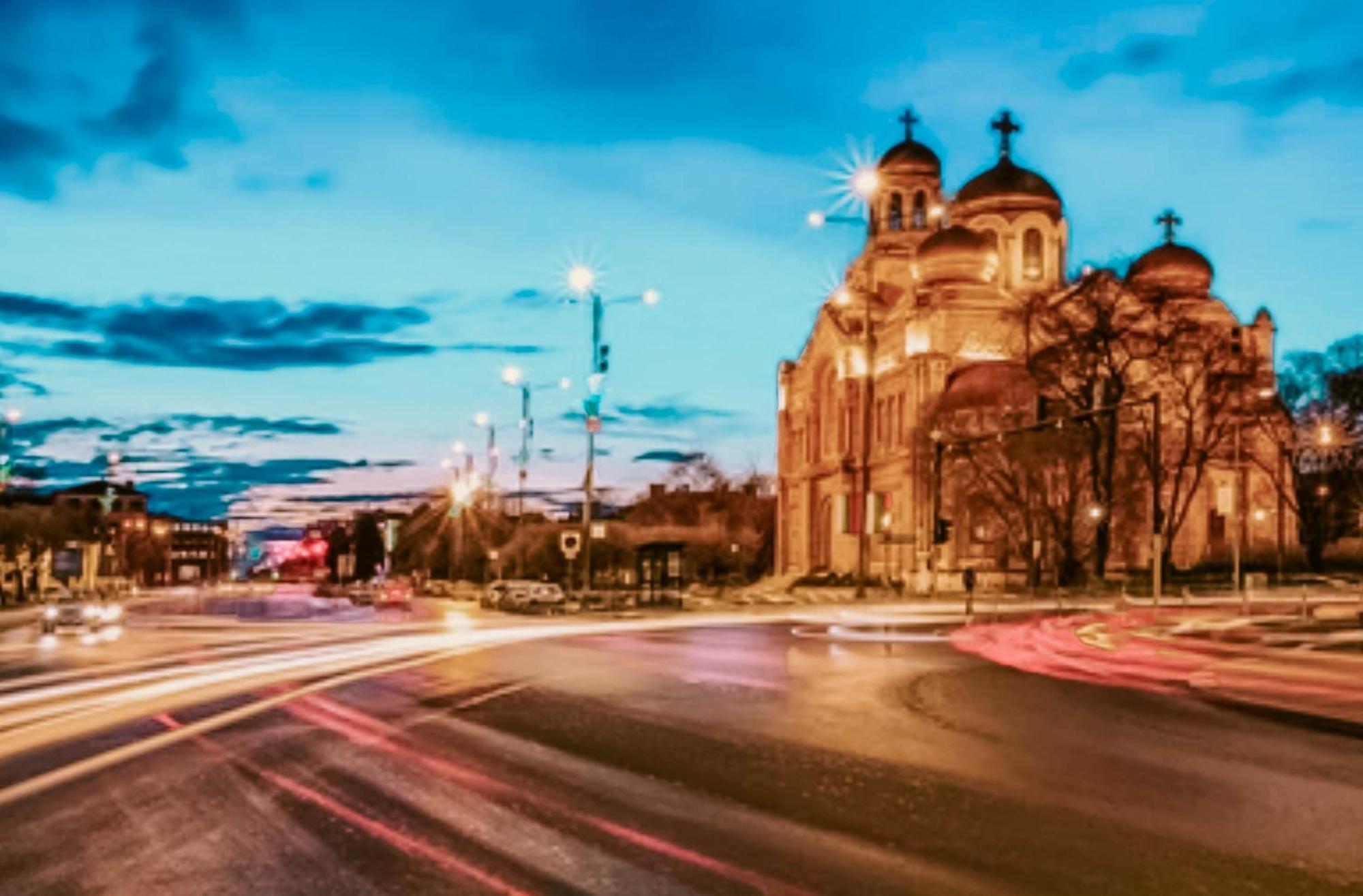Hotel Acropolis Варна Екстер'єр фото