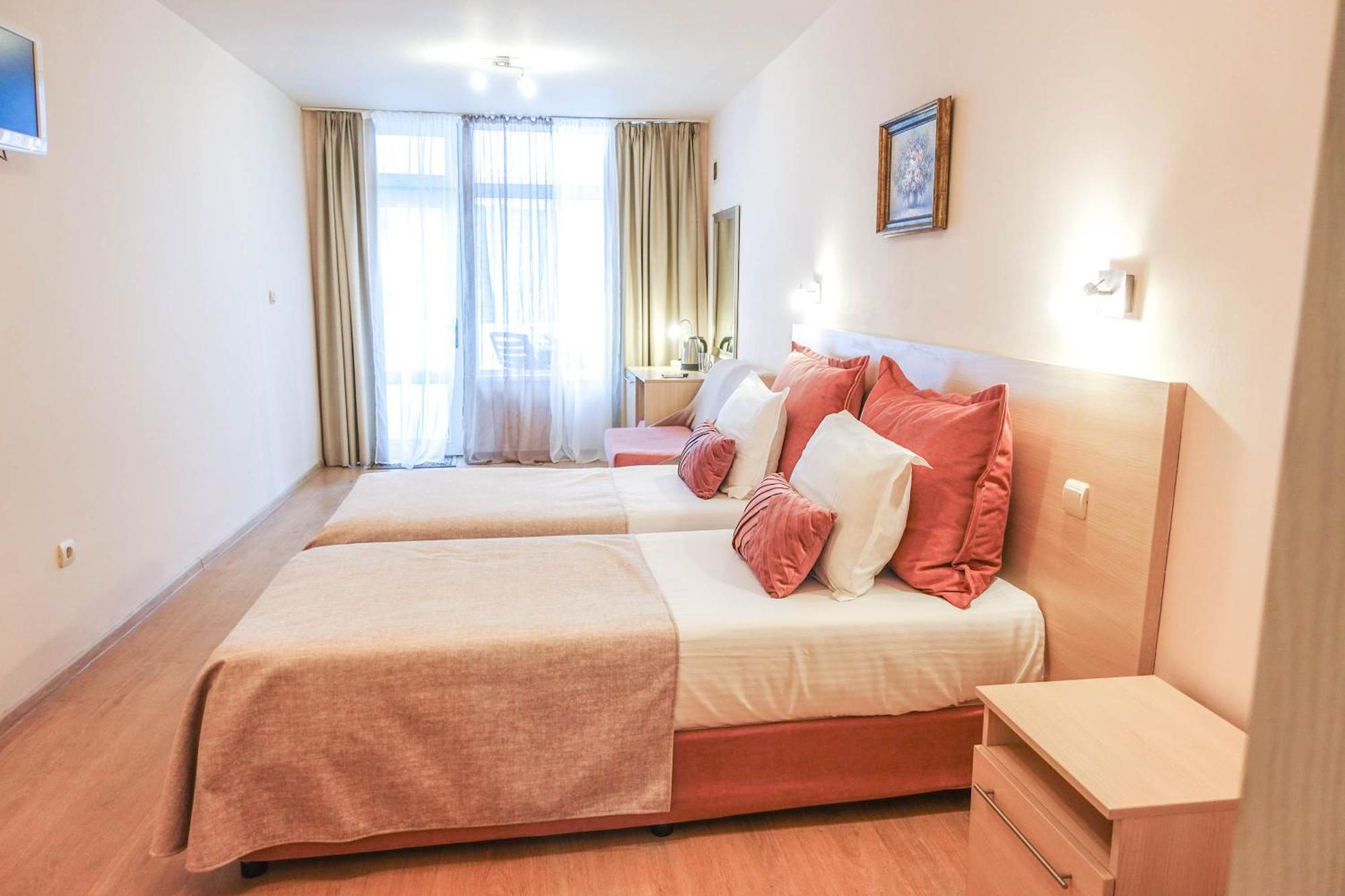 Hotel Acropolis Варна Екстер'єр фото