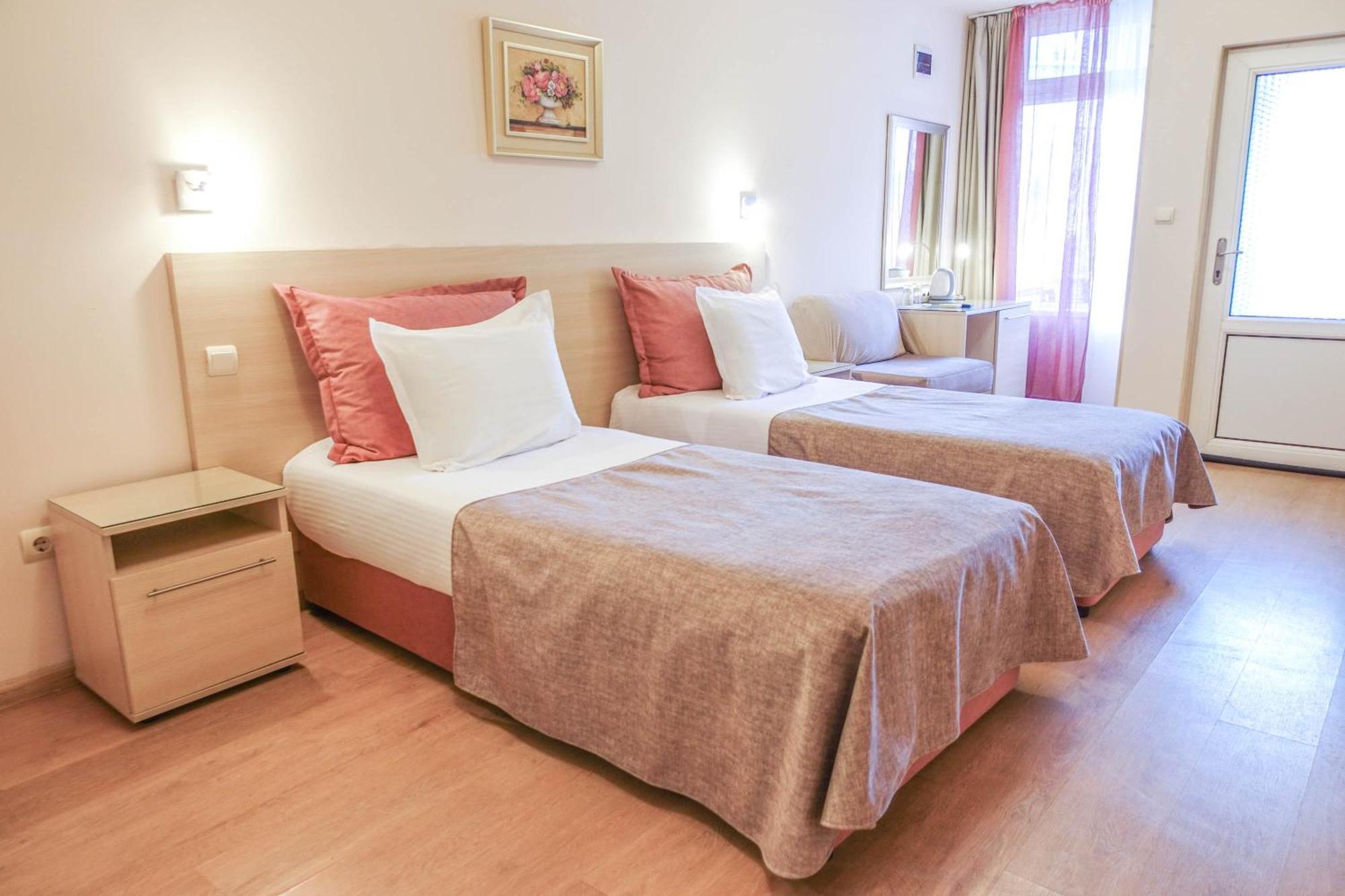 Hotel Acropolis Варна Екстер'єр фото