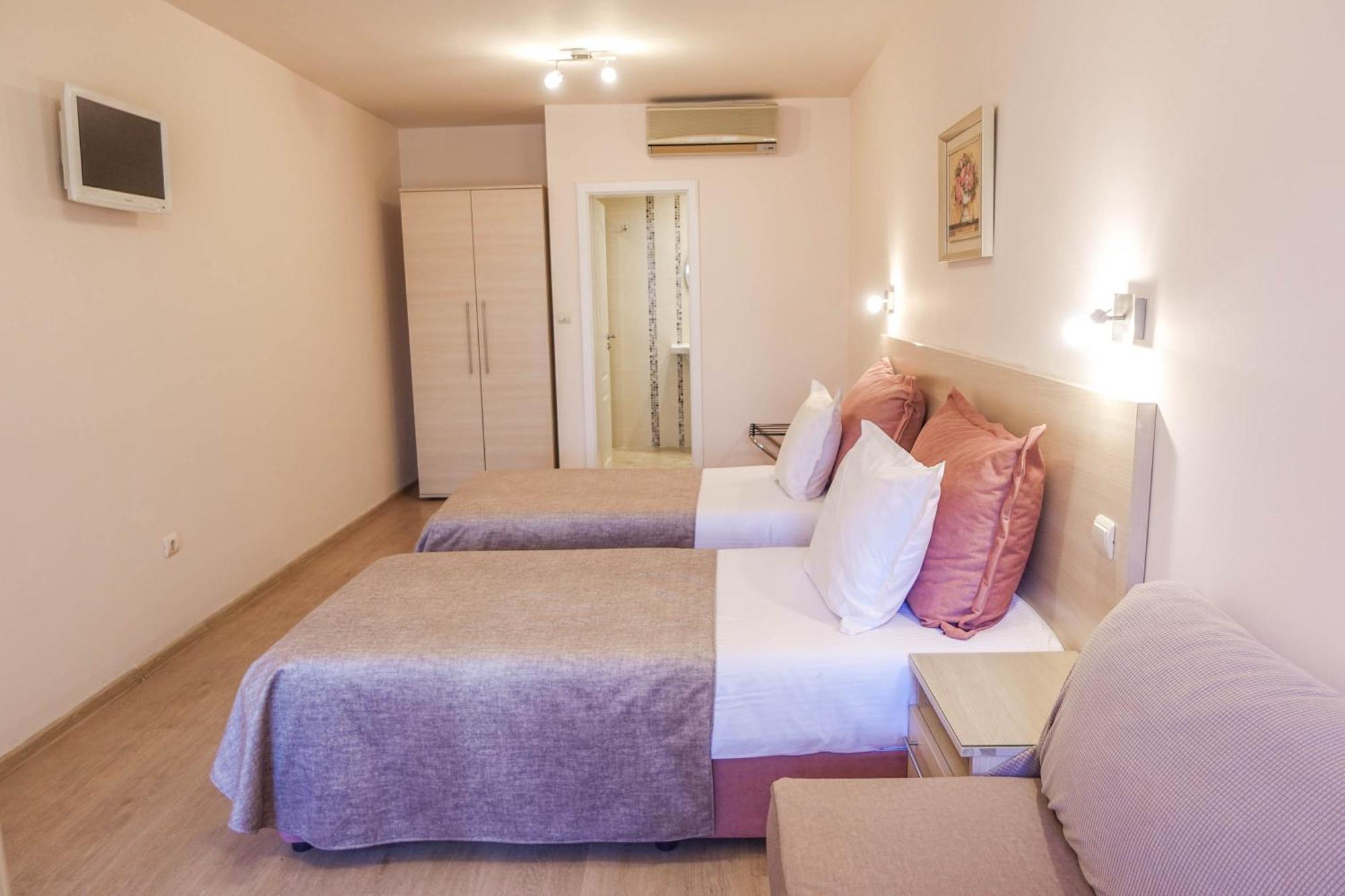 Hotel Acropolis Варна Екстер'єр фото